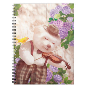 A Song for You Notebook