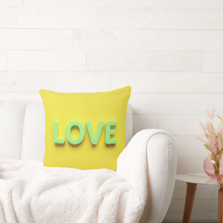a song of love cushion