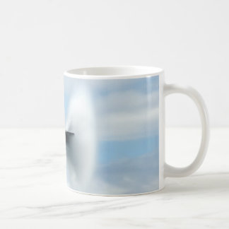A Sonic Boom Coffee Mug