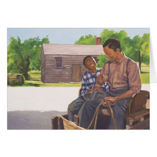 A Son's Comfort 2003 (Front Horizontal)