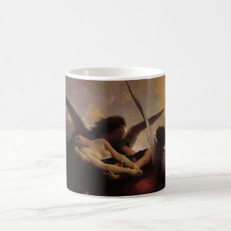 A Soul Brought to Heaven by Bouguereau Coffee Mug