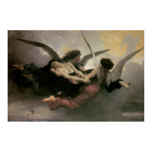 A Soul Brought to Heaven