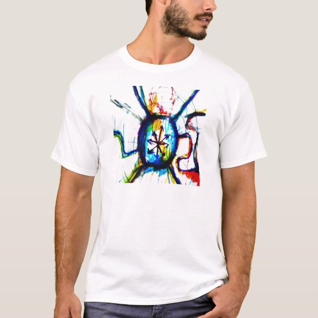 A Soul on Fire. T-Shirt (Front)