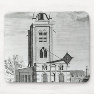 A South East project of the Charity School Mouse Mat