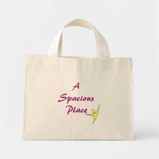 A Spacious Place Bag