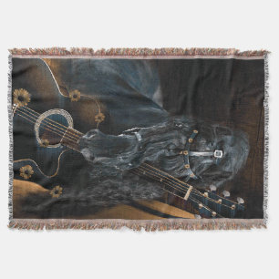 A Spanish Dream - Blanket / Wall Decor