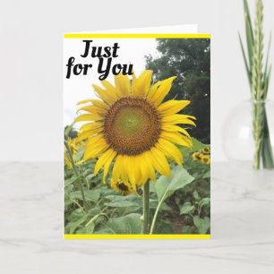 A *SPECIAL BIRTHDAY* FOR A *SPECIAL PERSON* CARD