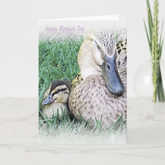A Special card for Special Mothers (Front)