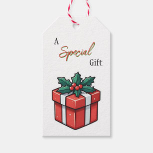 A Special Gift - To/From Tags