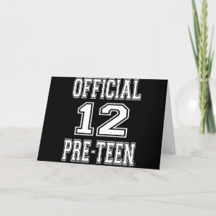 A **SPECIAL GIRL ON **12th** BIRTHDAY CARD