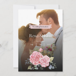 A Special Invitation to Celebrate Love and Commitm