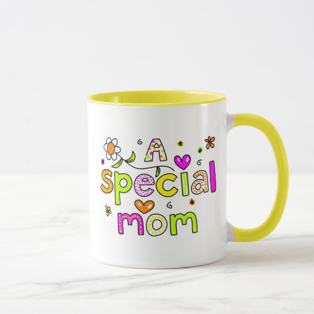 A Special Mum Mug (Right)