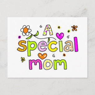 A Special Mum Postcard