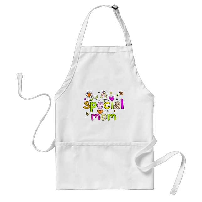 A Special Mum Standard Apron (Front)