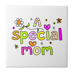 A Special Mum Tile