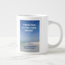 "A Special Talent in a Place called Heaven"