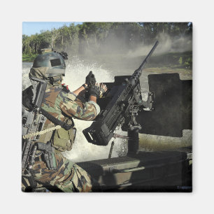 A Special Warfare Combatant-craft Crewman 2 Magnet