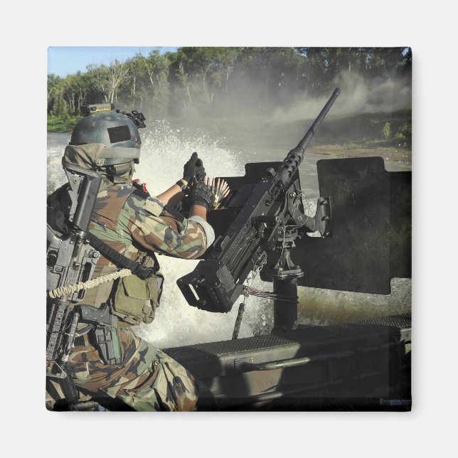 A Special Warfare Combatant-craft Crewman 2 Magnet (Front)