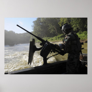 A Special Warfare Combatant-craft Crewman 2 Poster