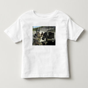 A Special Warfare Combatant-craft Crewman 2 Toddler T-Shirt