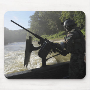 A Special Warfare Combatant-craft Crewman Mouse Mat