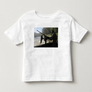A Special Warfare Combatant-craft Crewman Toddler T-Shirt