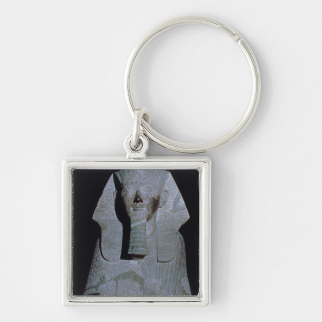 A Sphinx of Queen Hatshepsut Key Ring (Front)
