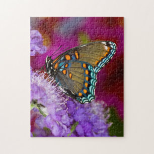 A Spicebush Swallowtail Butterfly Jigsaw Puzzle