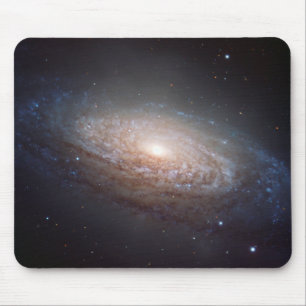 A spiral galaxy in Leo Mouse Mat