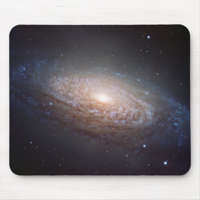 A spiral galaxy in Leo Mouse Mat (Front)