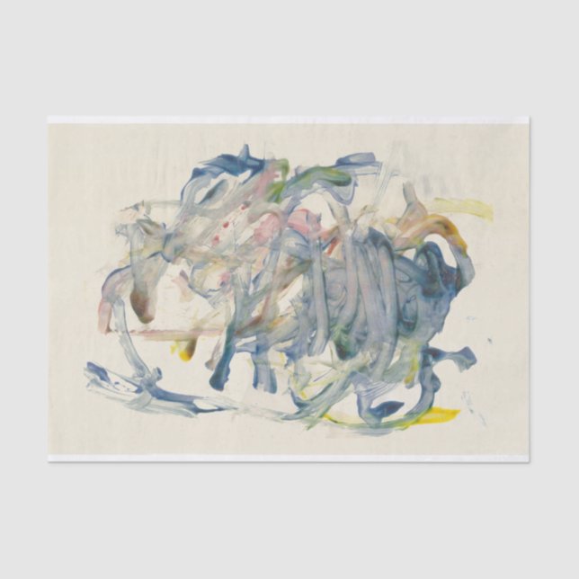 A Spirit Horse Through Time by Sarah Rose Tissue Paper (Front)