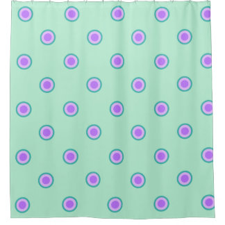 A Splash of Style Shower Curtain
