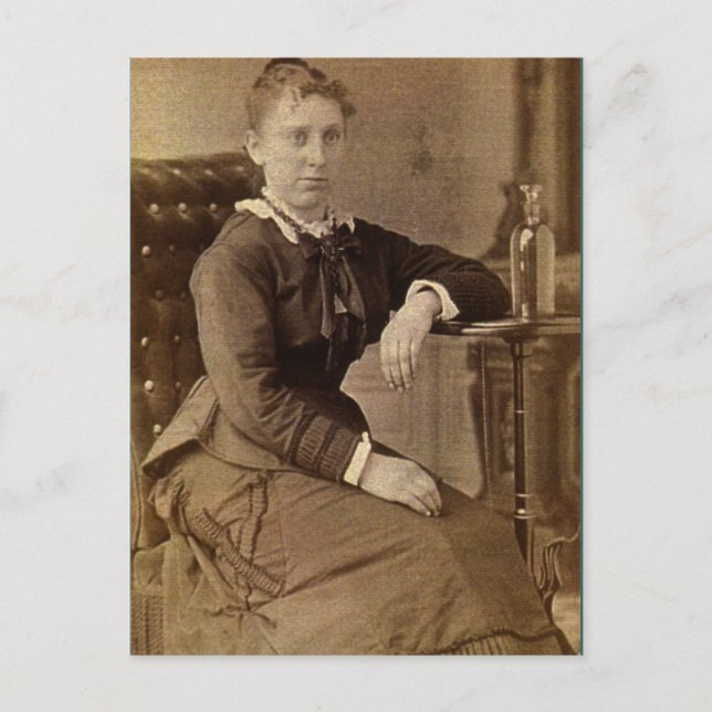 A Spoonful of Sugar Helps the Medicine Go Down Postcard (Front)