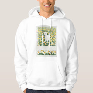 A Spring in the Step Hoodie