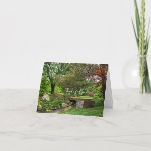 A Spring Stroll Thinking Of You Card