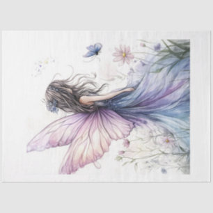 A Spring-y Fairy Series Design #5 Tissue Paper