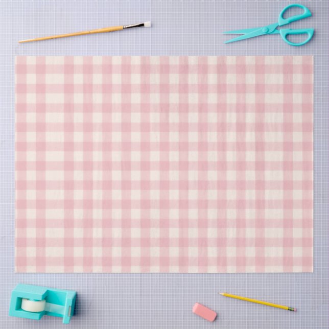 A Springy Floral Design #19 Tissue Paper (Craft)