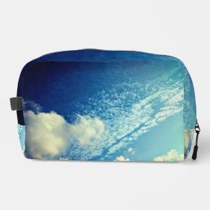 A sprinkling of clouds dopp kit