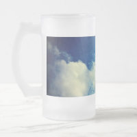 A sprinkling of clouds