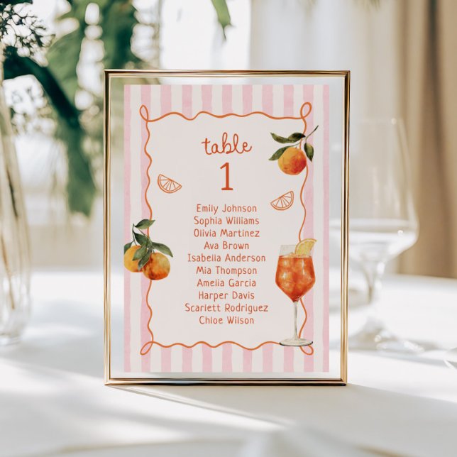 A Spritz Older Hand Drawn Birthday Invitation (Creator Uploaded)