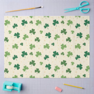 A St Patrick's Series Design #6 Tissue Paper