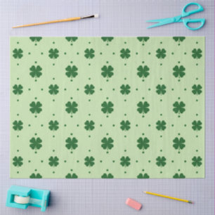A St Patrick's Series Design #7 Tissue Paper