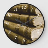 A Stack of Old Books