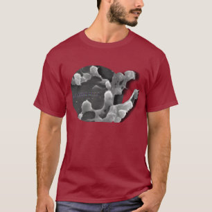 A Staph Cootie T-Shirt