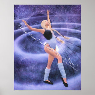 A Star Danced Poster