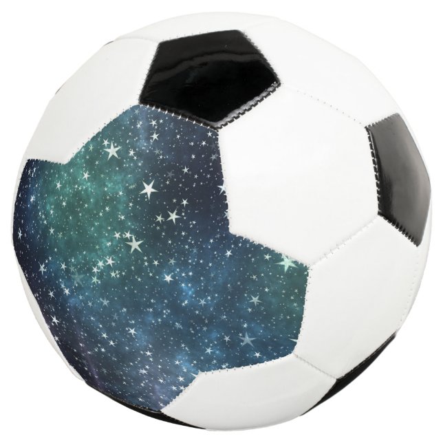 A Star Filled Night Football (Three Quarter)