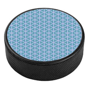 A Star for Everyone Hockey Puck