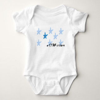 A Star is Born. Baby Bodysuit