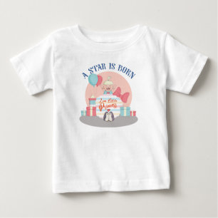 A star is born baby T-Shirt