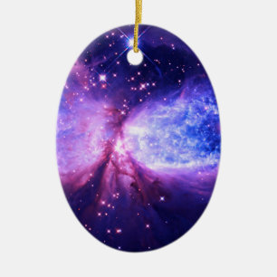 A Star is Born Ceramic Tree Decoration
